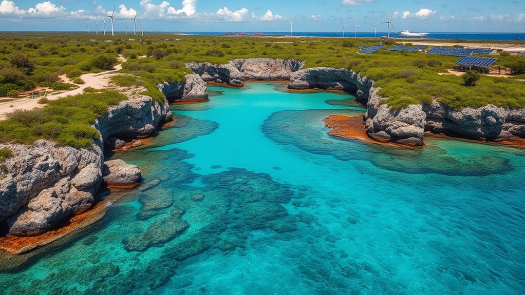 coastal ecosystems support livelihoods