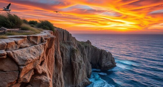 coastal erosion climate effects