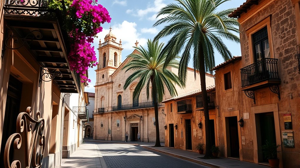 colonial architecture preservation efforts