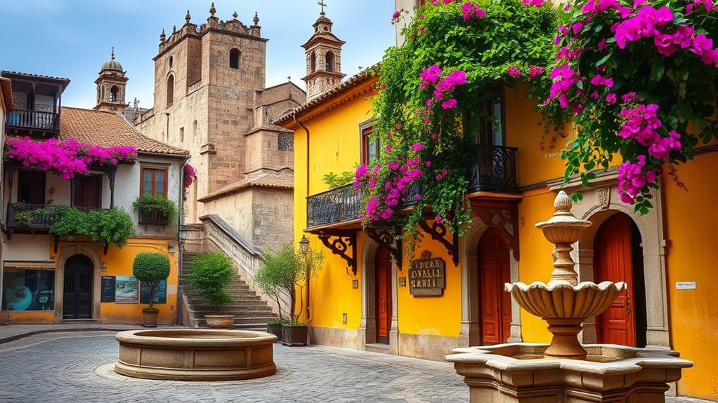 colonial history and preservation