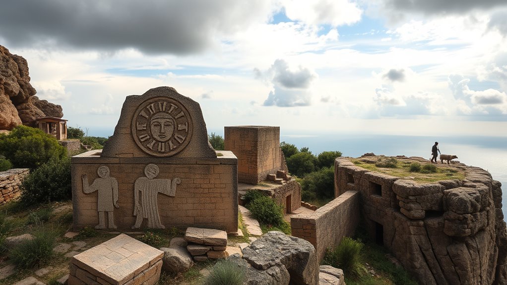 colonial influences shaped sardinia
