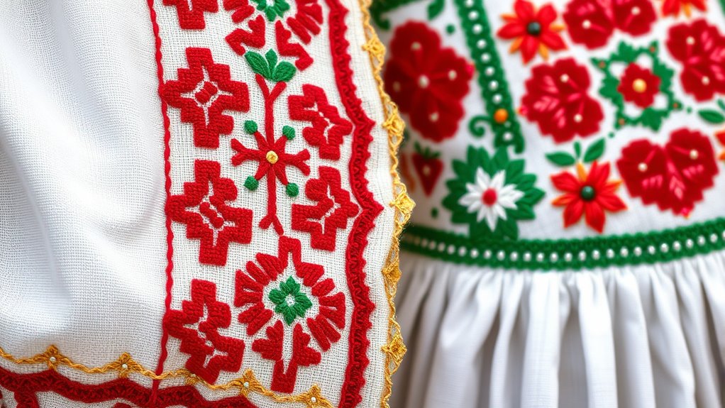 colors symbolize cultural identity