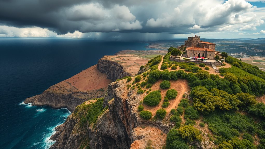 community efforts protect sardinia