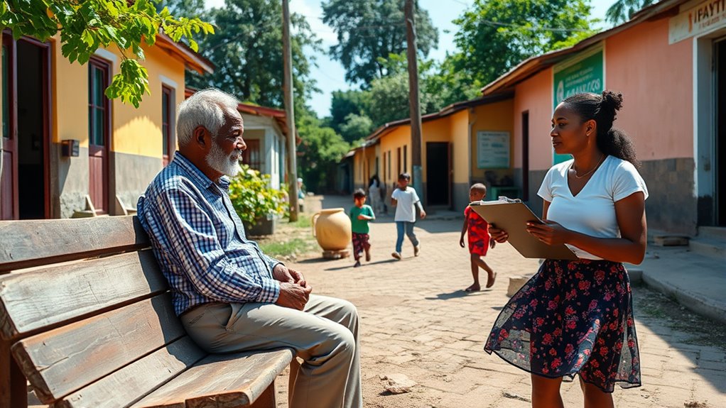 community health and traditional wellness