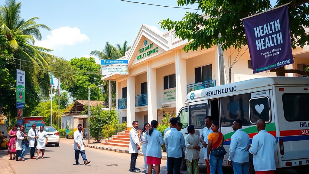 community health risk reduction