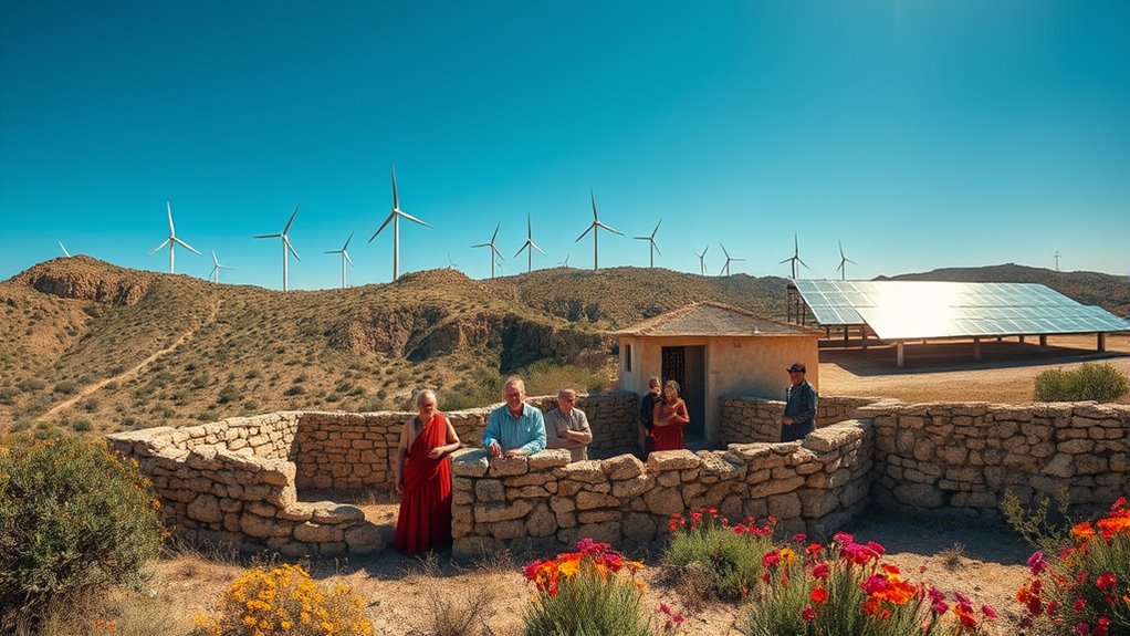 community resistance to renewables
