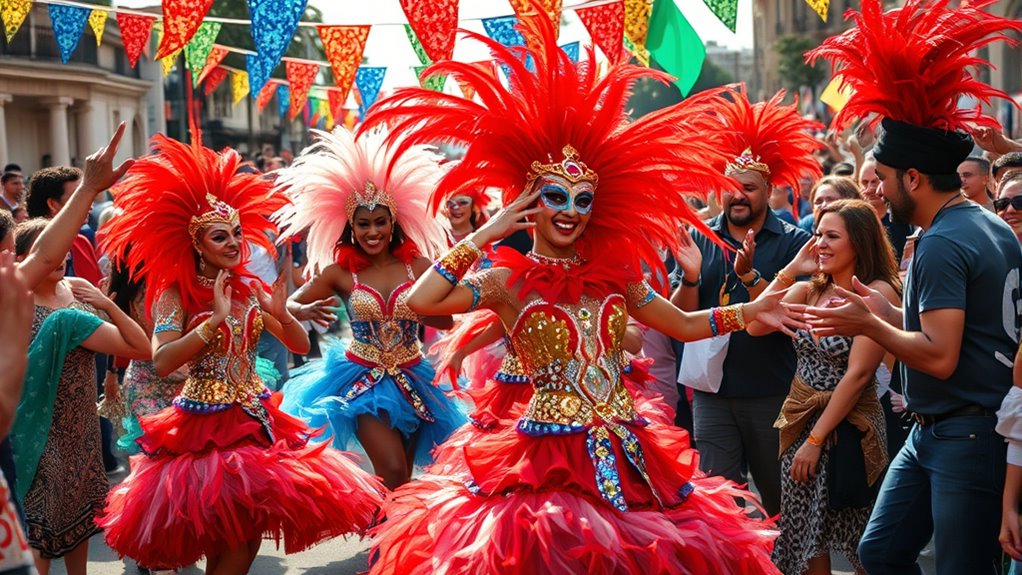 community tradition participation unity