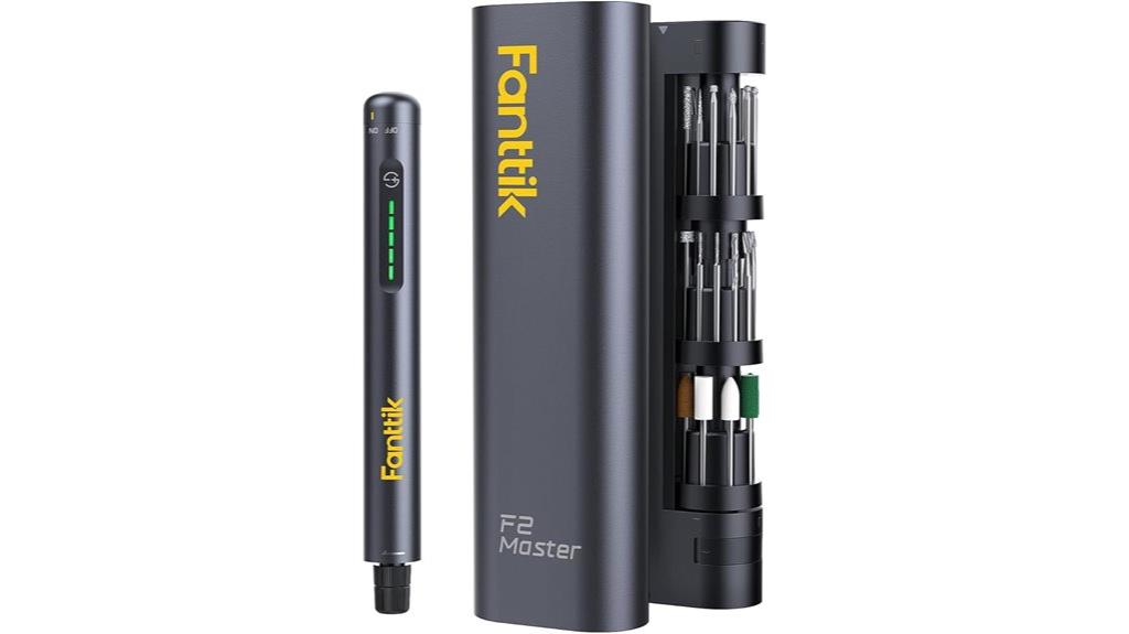 compact rotary tool kit