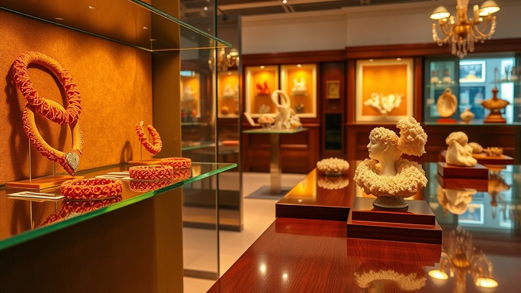 coral craftsmanship and ecology