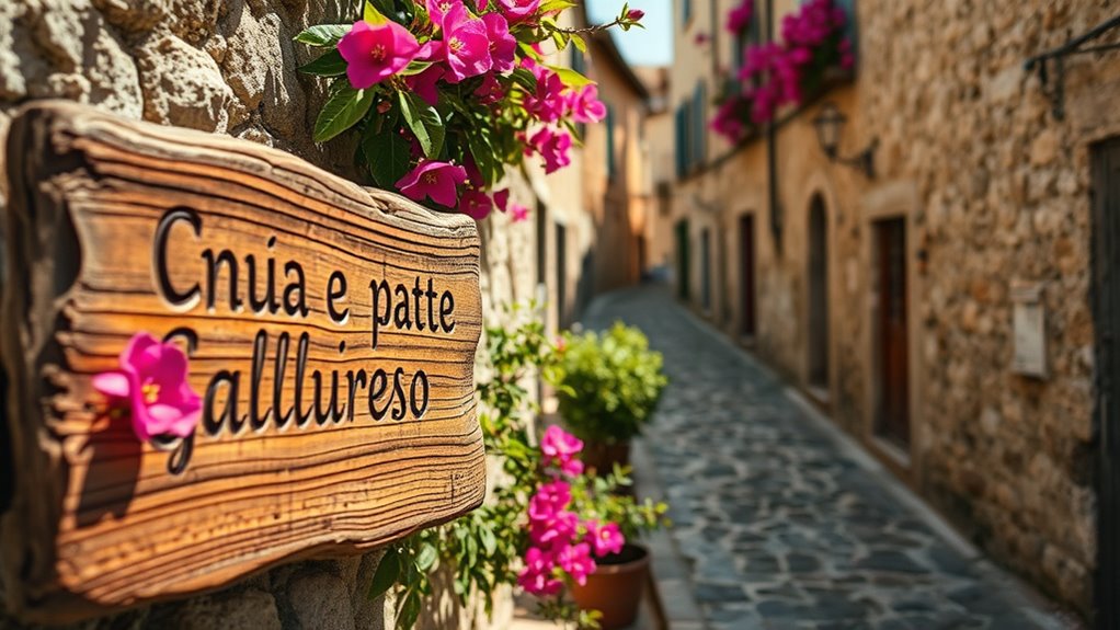 corsican rooted northern sardinian dialects