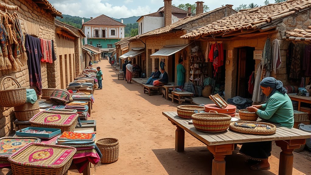 crafts linking heritage and economy