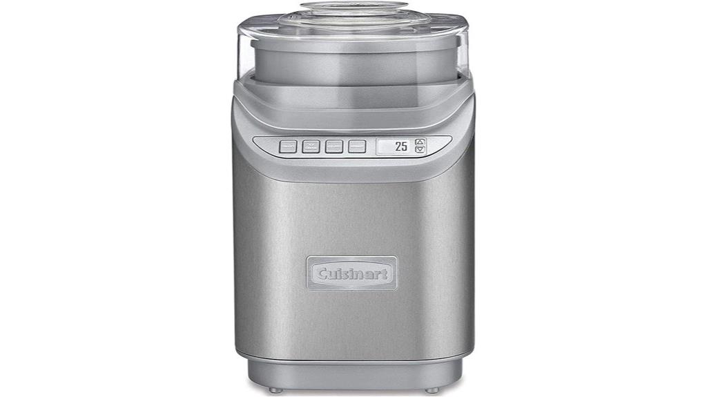 cuisinart ice 70p1 ice cream maker