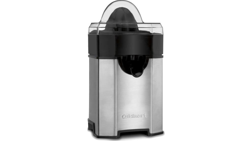 cuisinart pulp control juicer