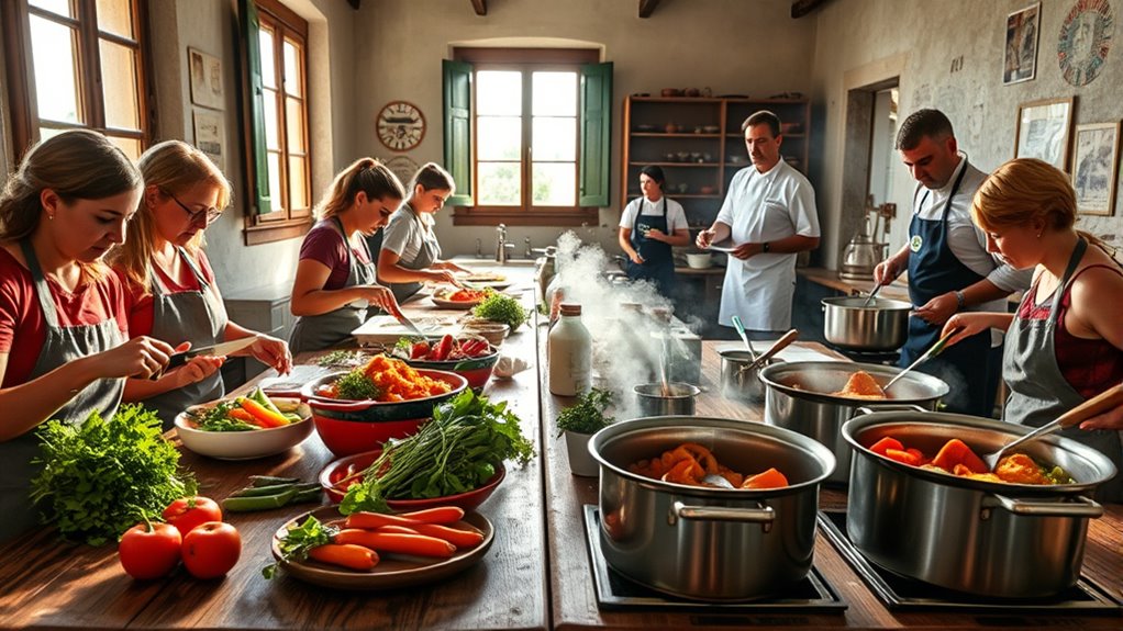 culinary careers community engagement