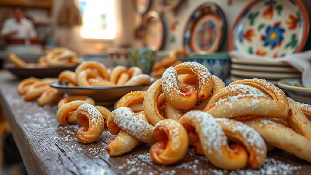 culinary heritage preservation workshops