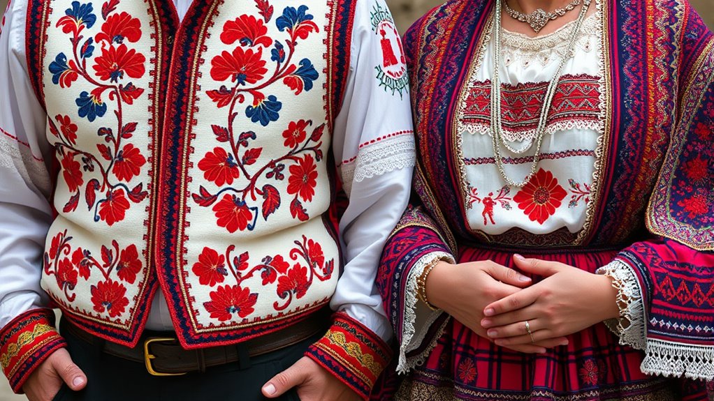 cultural identity through fabrics