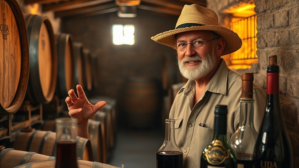 cultural influences shape sardinian wines