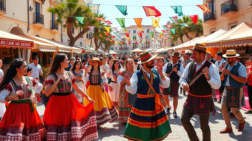 cultural performances and traditions