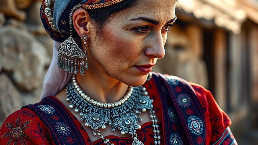 cultural symbols in jewelry