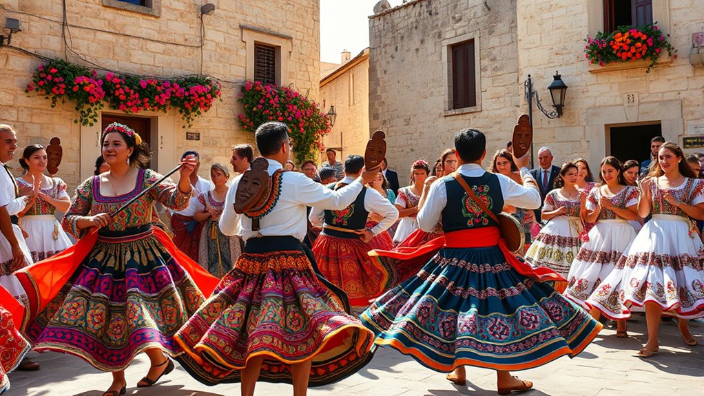 cultural symbols reinforce community identity