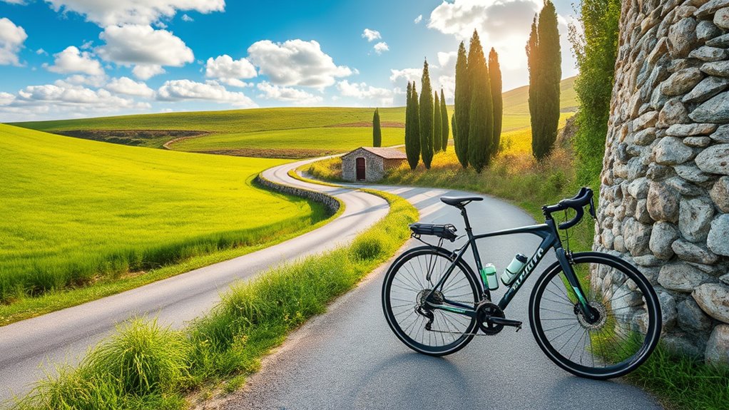 cycling gear and safety essentials