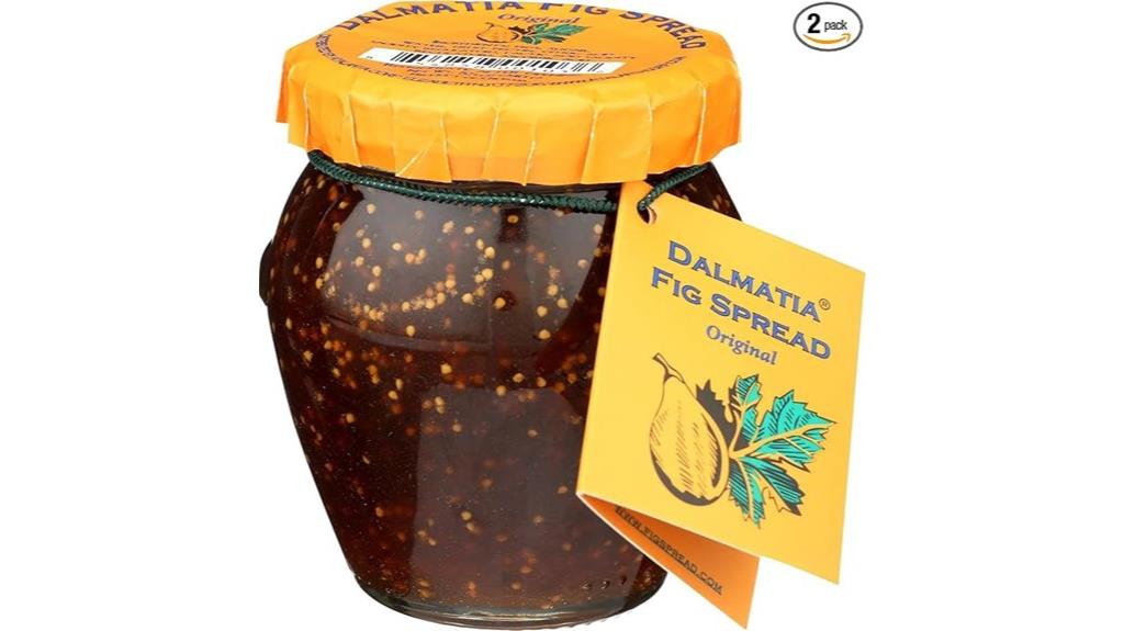 dalmatia fig pack