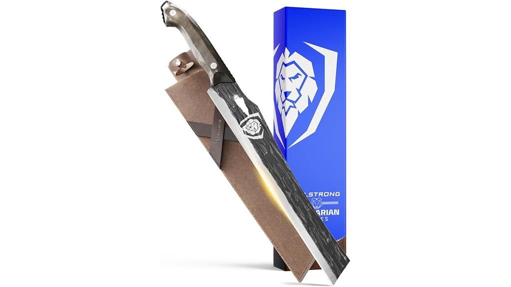 dalstrong barbarian carving knife