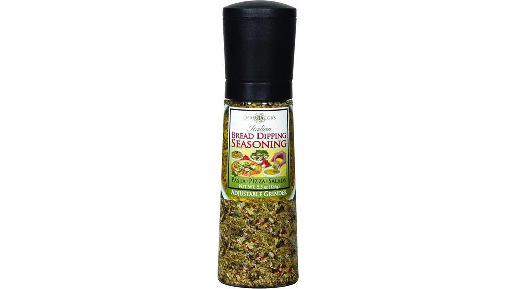dean jacobs jumbo grinder