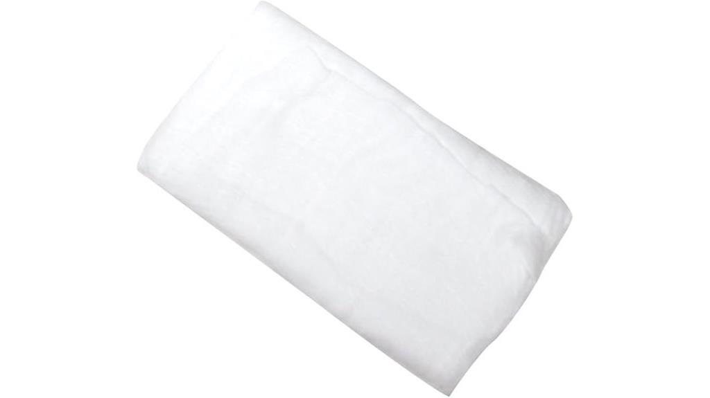 deluxe white cheese cloth