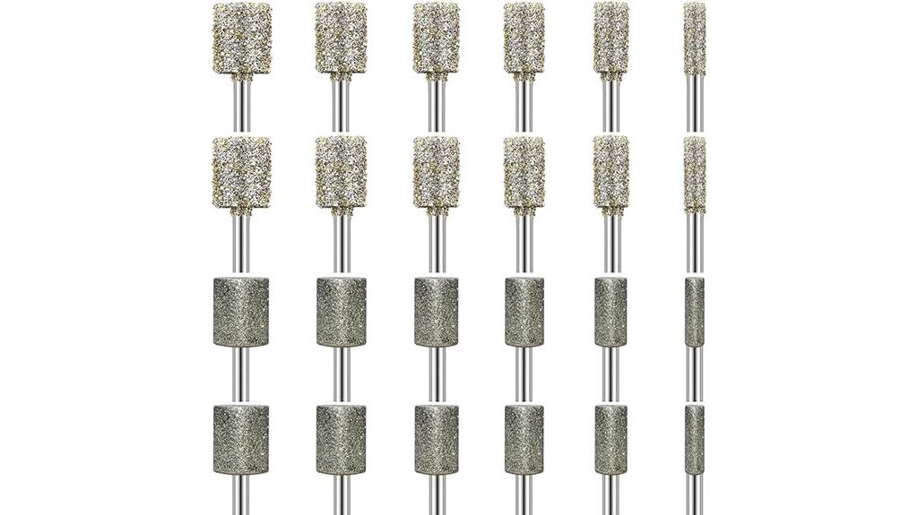 diamond bits stone carving