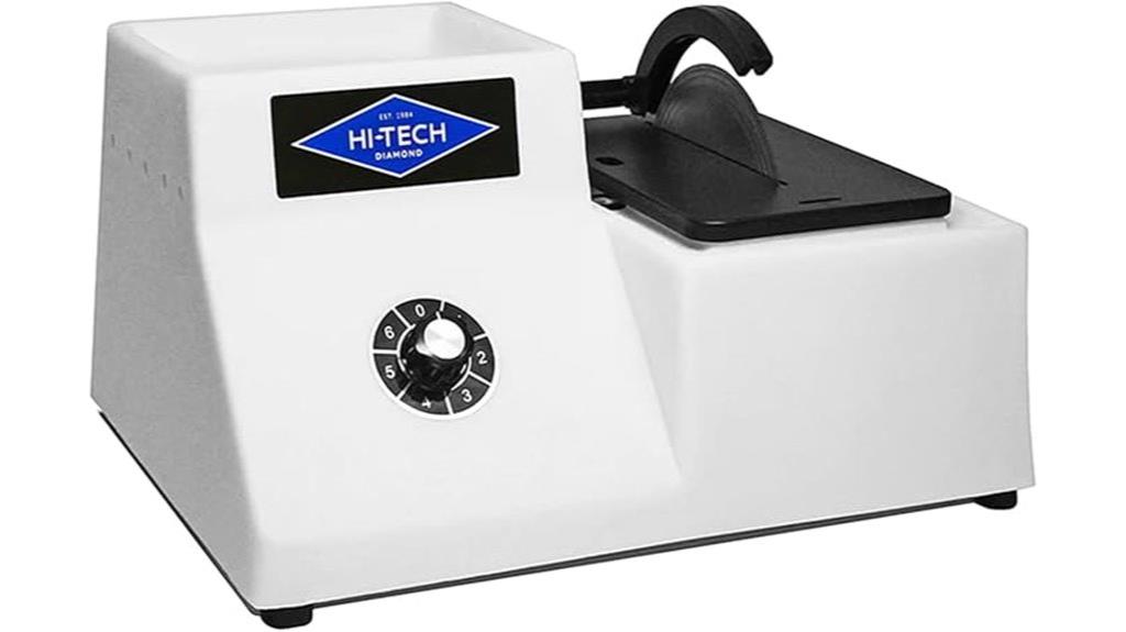 diamond lapidary trim saw