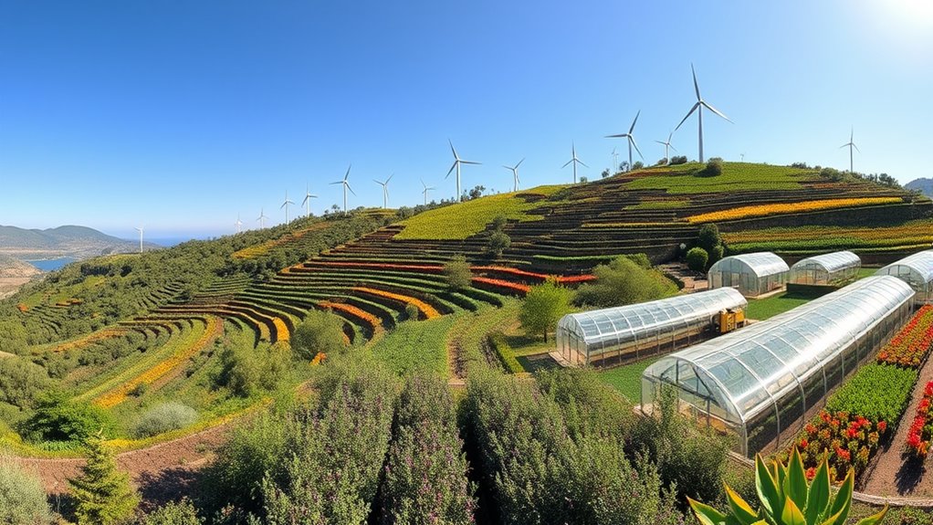 digital farming boosts sustainability