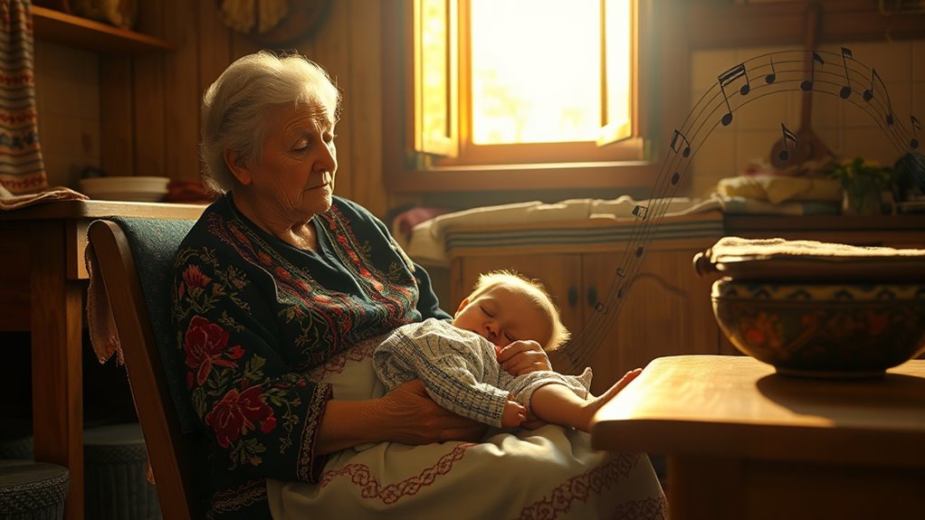 digital preservation of sardinian lullabies