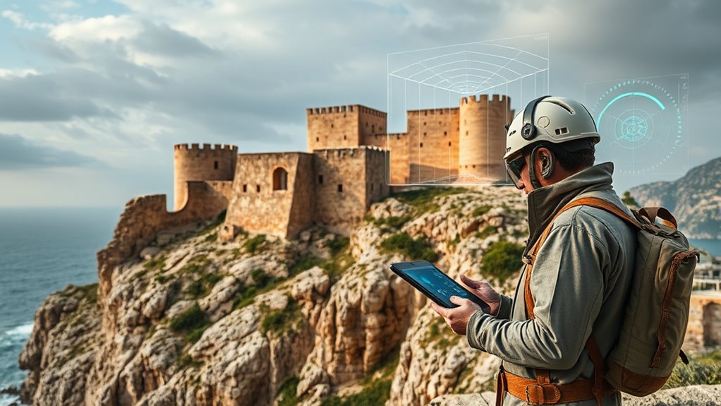 digital site monitoring tools