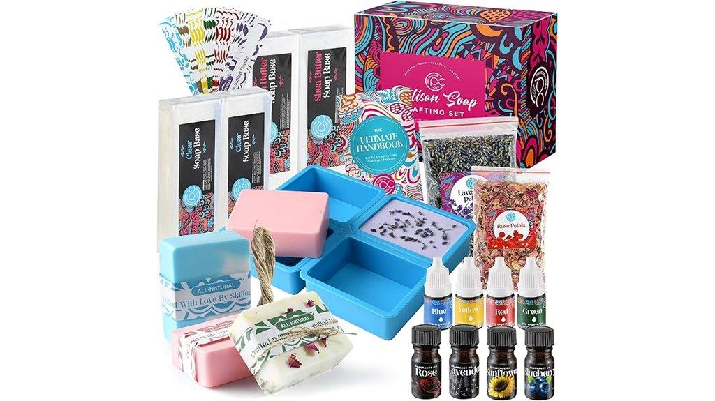 diy soap making supplies