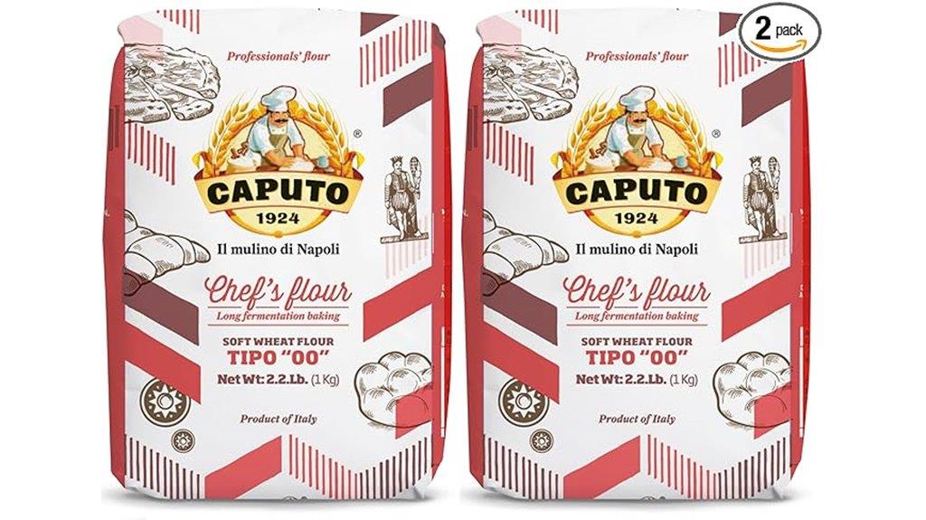 double pack chefs flour