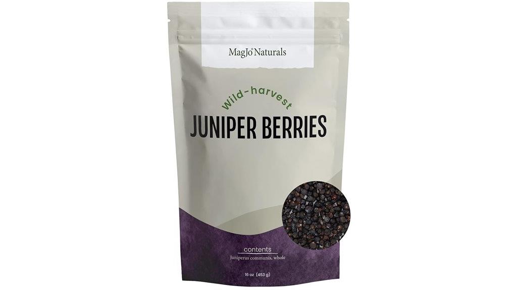 dried juniper berries one pound