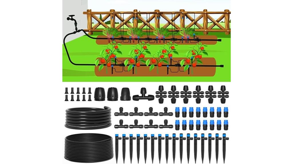 drip irrigation quick connect