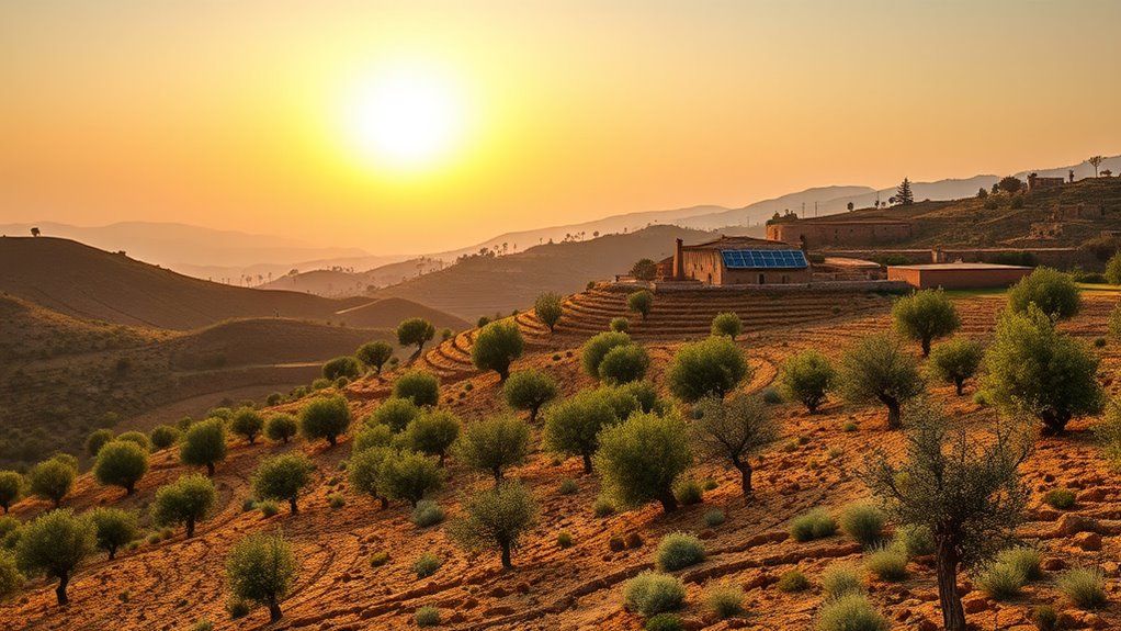 drought water scarcity adaptation