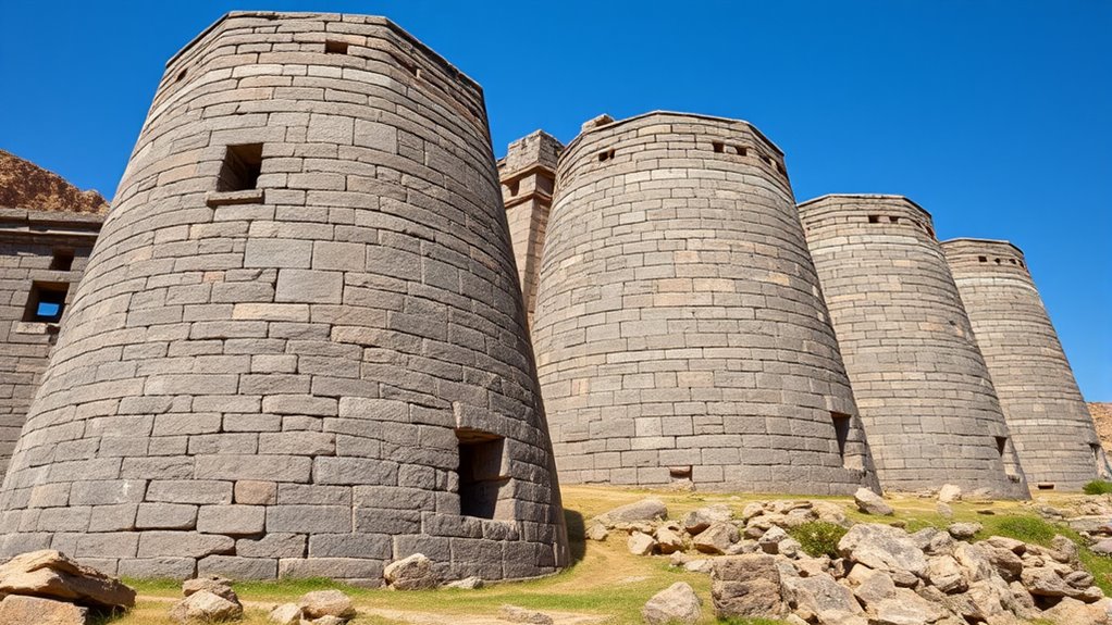 dry stone construction techniques