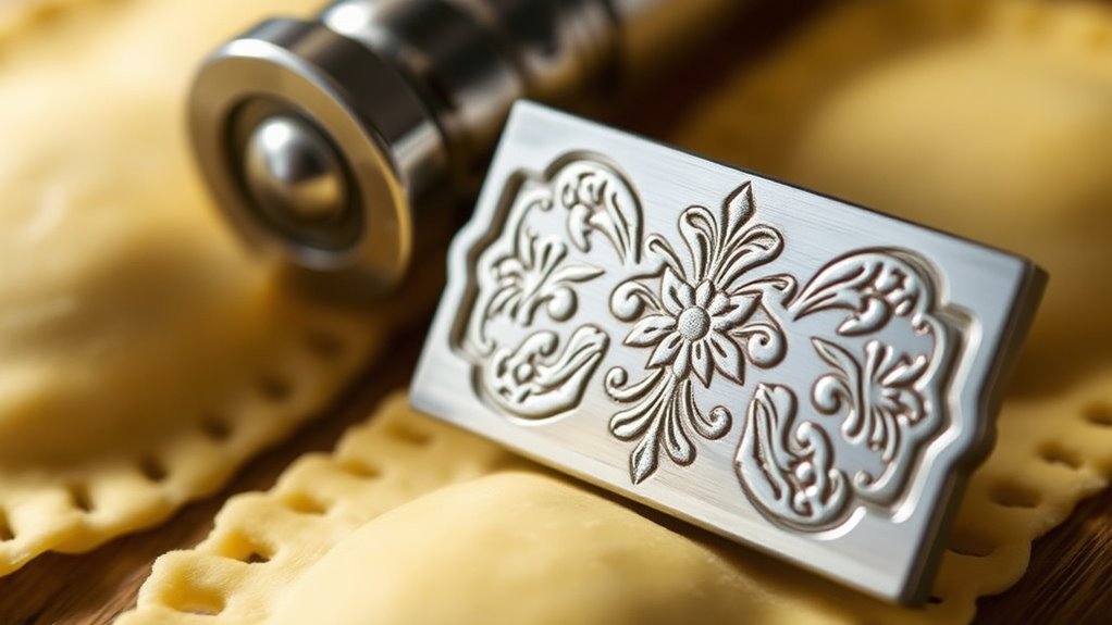 durable versatile ravioli stamp