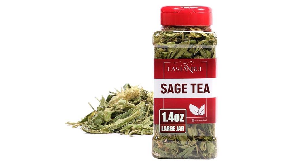 eastanbul dried sage leaves
