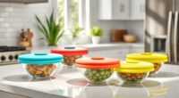 eco friendly food cover options