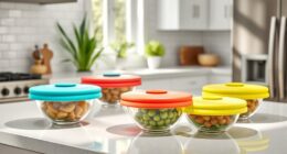 eco friendly food cover options