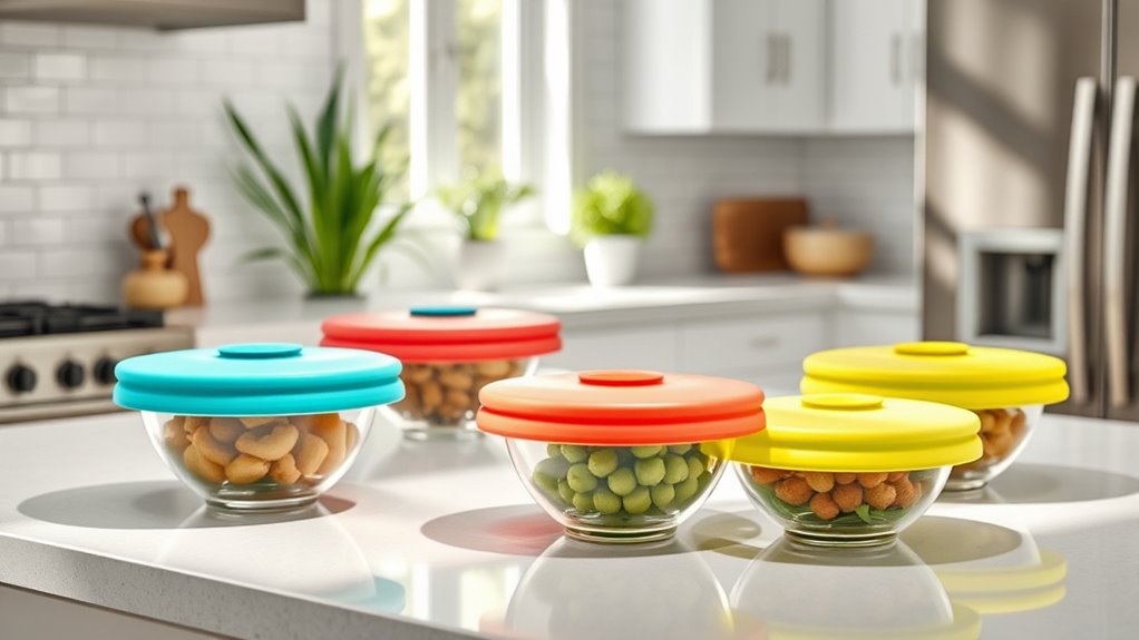 eco friendly food cover options