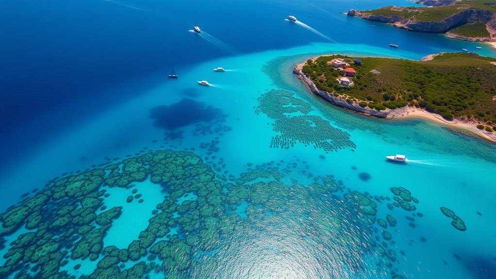 eco friendly marine exploration
