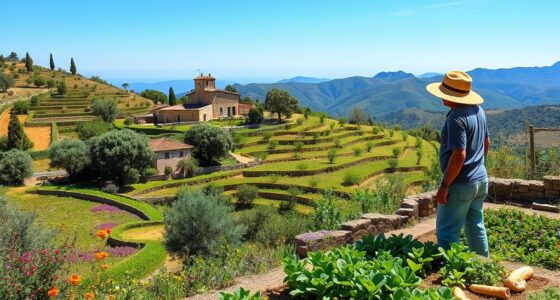 eco friendly sardinian agriculture