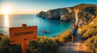 eco friendly sardinian tourism policies