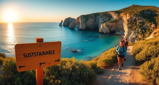eco friendly sardinian tourism policies