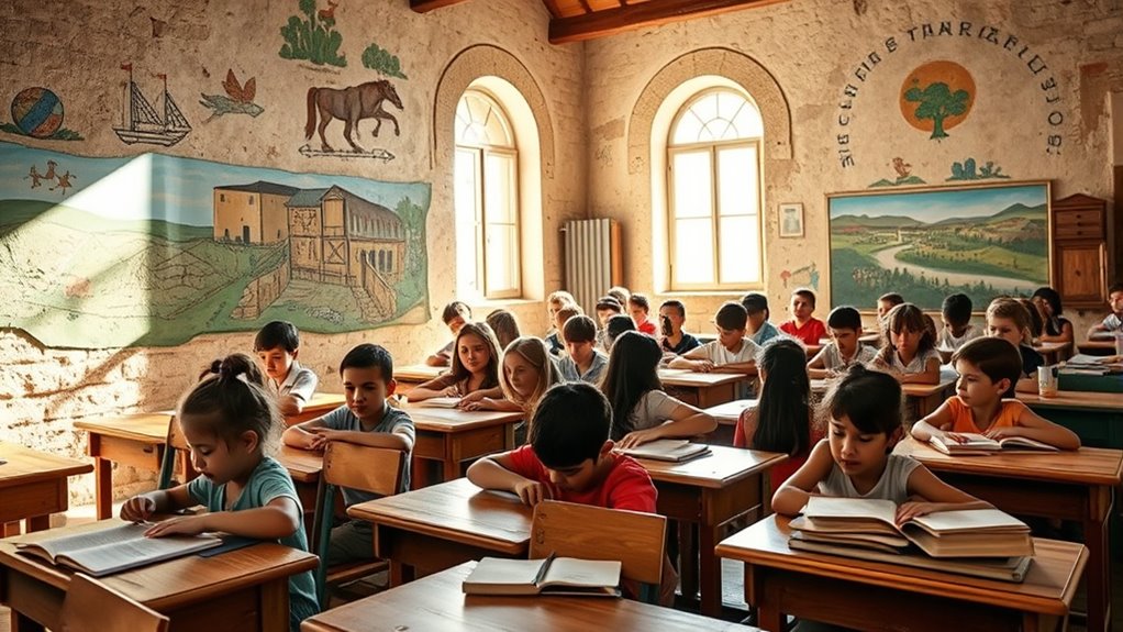 economic hardship limits educational access